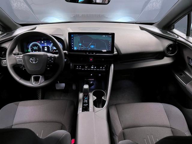 TOYOTA C-HR 2.0 PHEV Trend