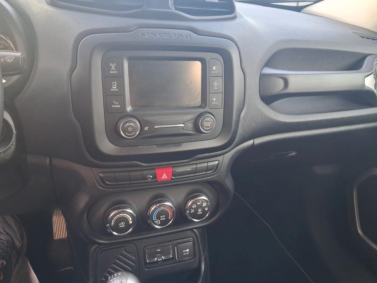 Jeep Renegade 1.4 M. A. LONGITUDE. GPL