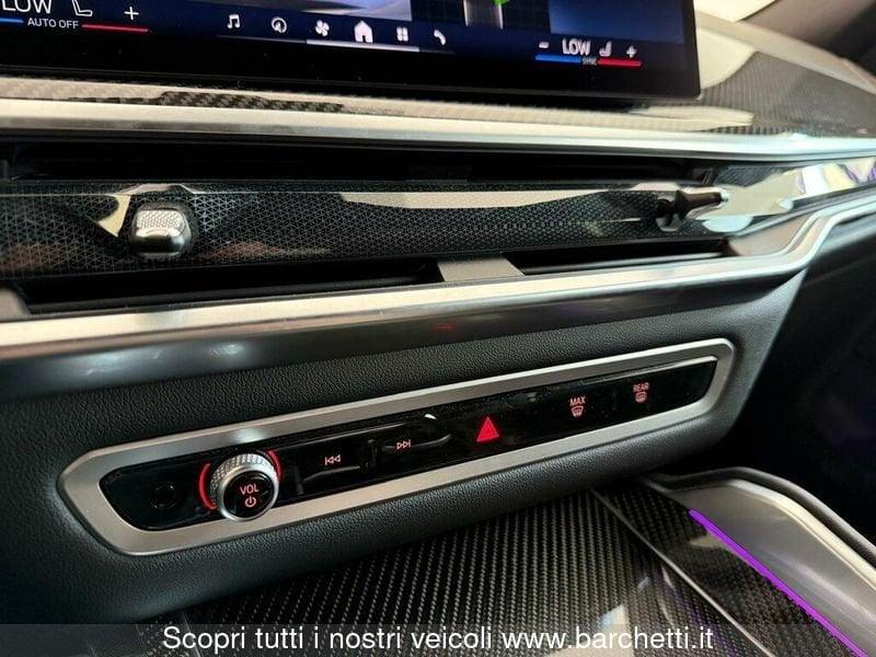 BMW X6 xdrive30d mhev 48V Msport auto