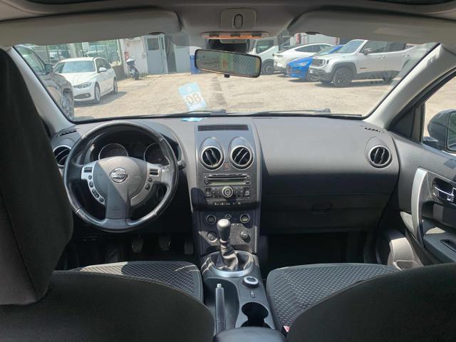 NISSAN Qashqai+2 2.0 dCi DPF Tekna