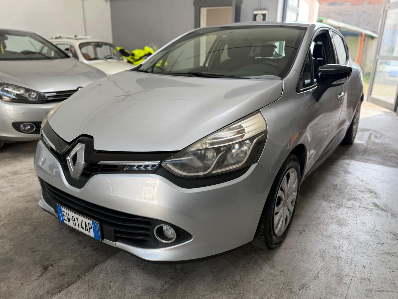Renault Clio 1.2 75CV GPL 5 porte Wave