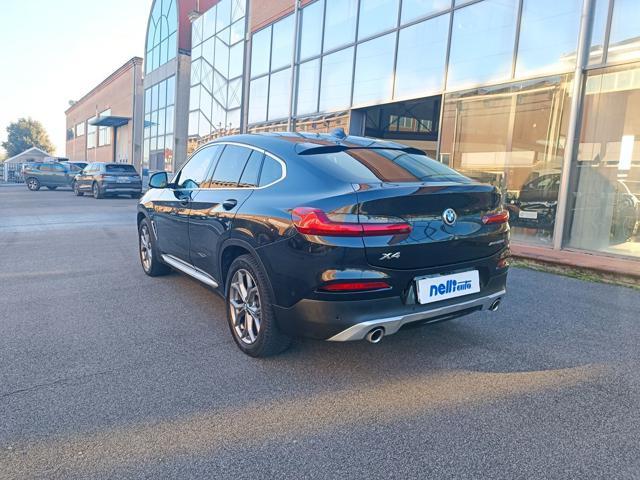 BMW X4 xDrive20d 48V xLine