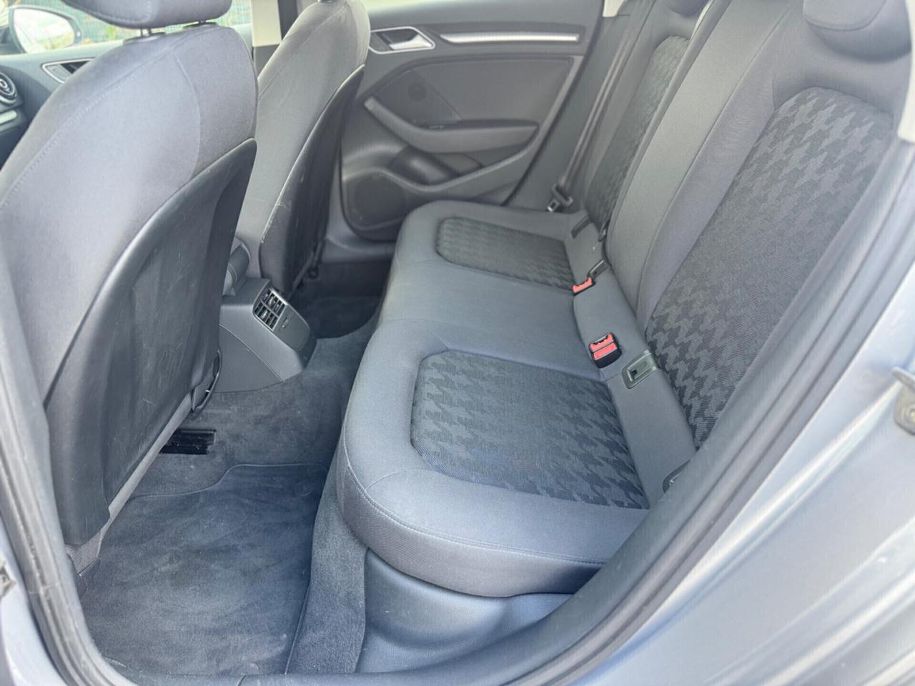 Audi A3 1.6 TDI clean diesel Ambition