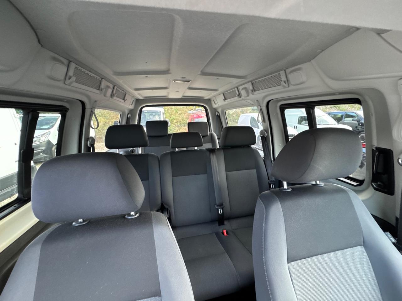 Volkswagen Caddy 2.0 Ecofuel 7 Posti Maxi Trendline