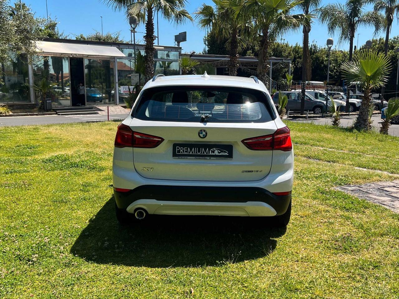 Bmw X1 sDrive16d Business Advantage