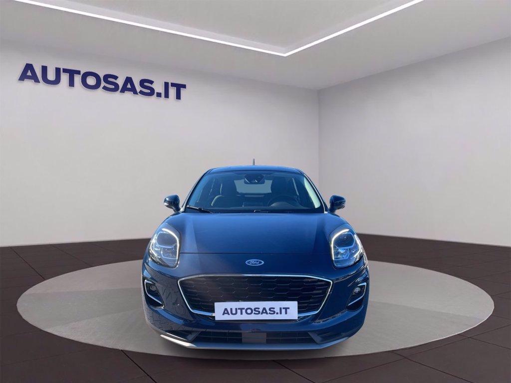 FORD Puma 1.0 ecoboost h Titanium s&s 125cv del 2021