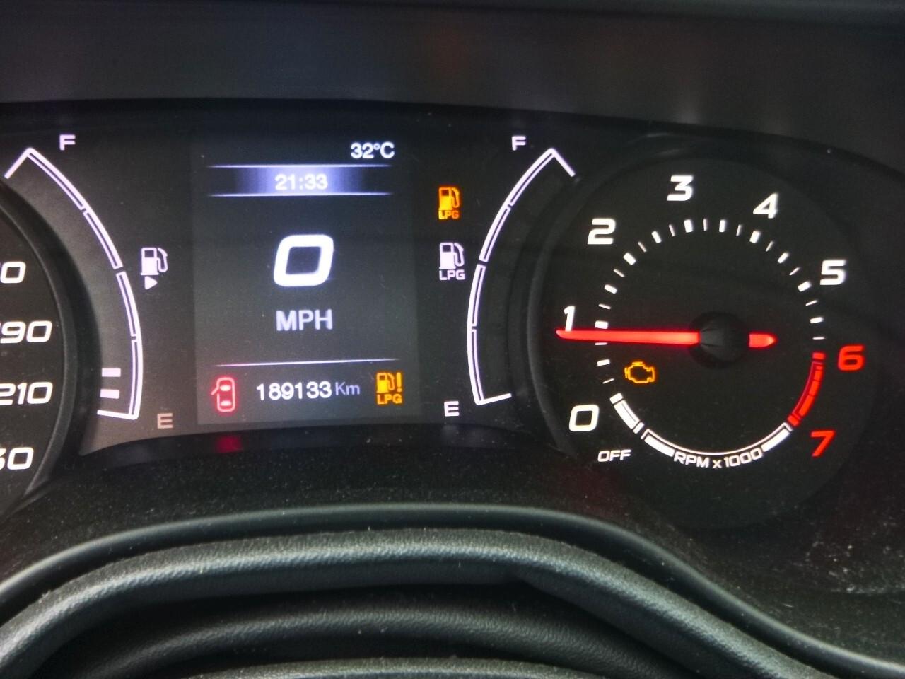 Fiat Tipo 1.4 T-Jet 120CV GPL 5 porte Easy