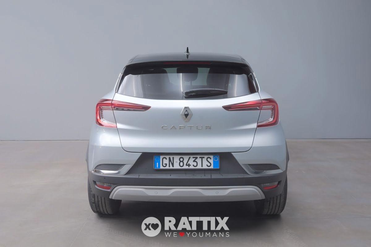 Renault Captur 1.0 tce 90CV Techno
