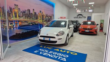 Fiat Punto 1.3 MJT II S&S 85 CV 5 porte ECO Lounge