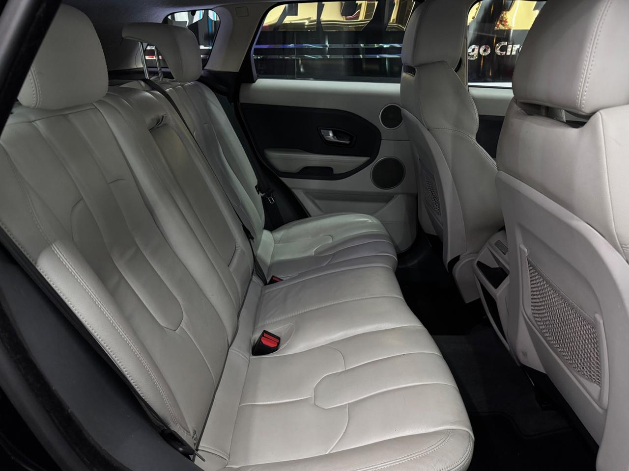 Range Rover Evoque 2.2 Sd4 Dynamic Limited Edition