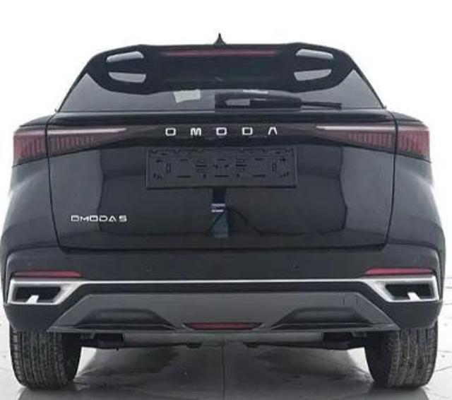 OMODA 5 OMODA 5 1.6 TGDI GPL PURE