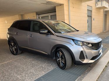 Peugeot 3008 1.5 BlueHDi 130 cv S&S EAT8 Allure Pack