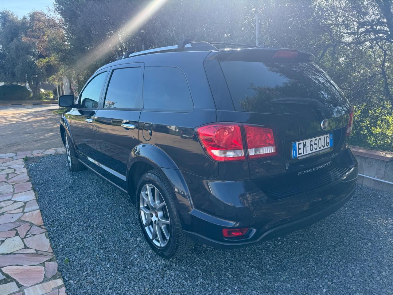 Fiat Freemont 2.0 Multijet 140 CV Lounge TETTO APRIBILE