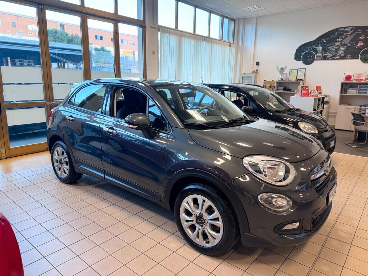 Fiat 500X 1.3 MultiJet 95 CV Pop Star