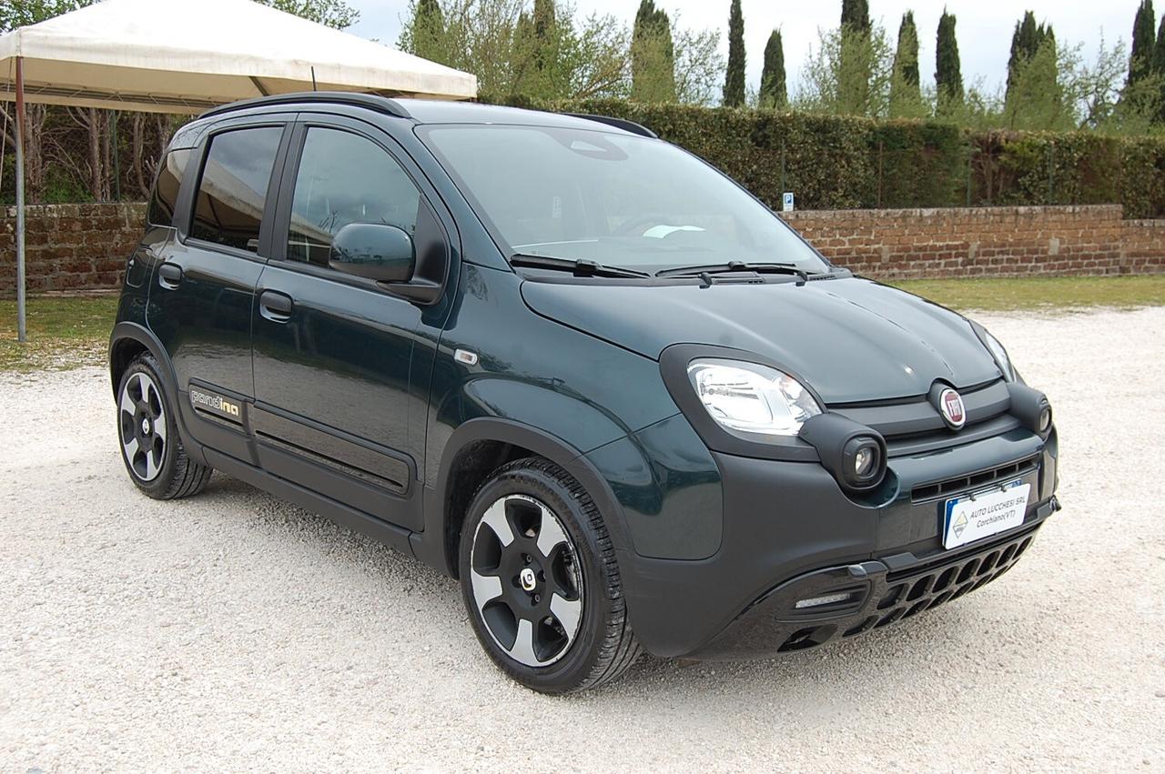 Fiat Panda Cross 1.0 FireFly S&S Hybrid