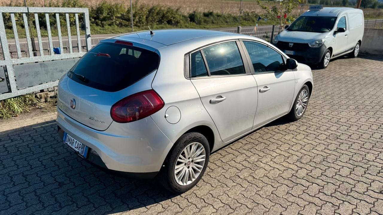 Fiat Bravo 1.9 MJT PERFETTA