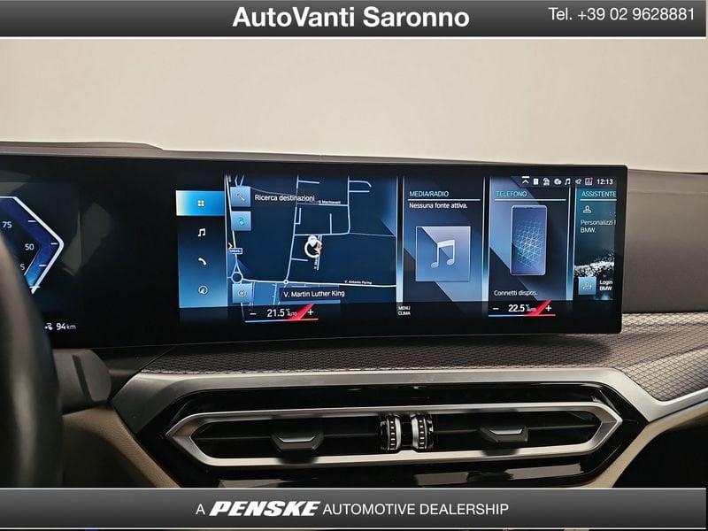 BMW i4 i4 eDrive 40 Msport