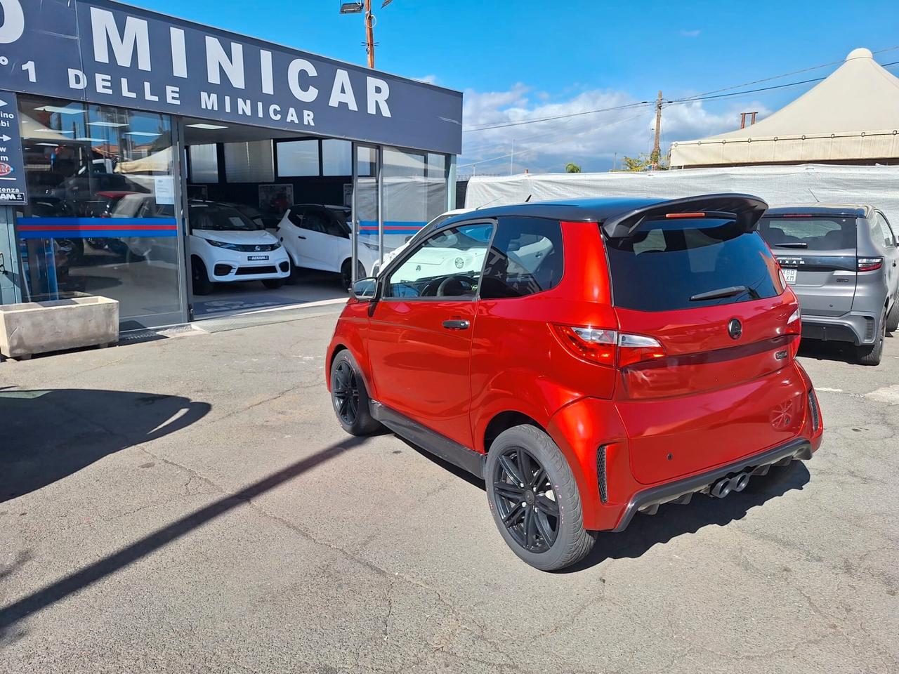 Aixam City GTO Sensation