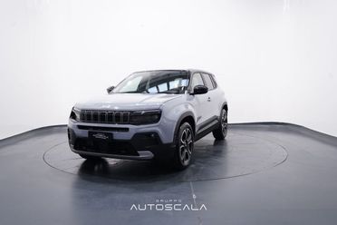 JEEP Avenger 1.2 Turbo 100cv Summit