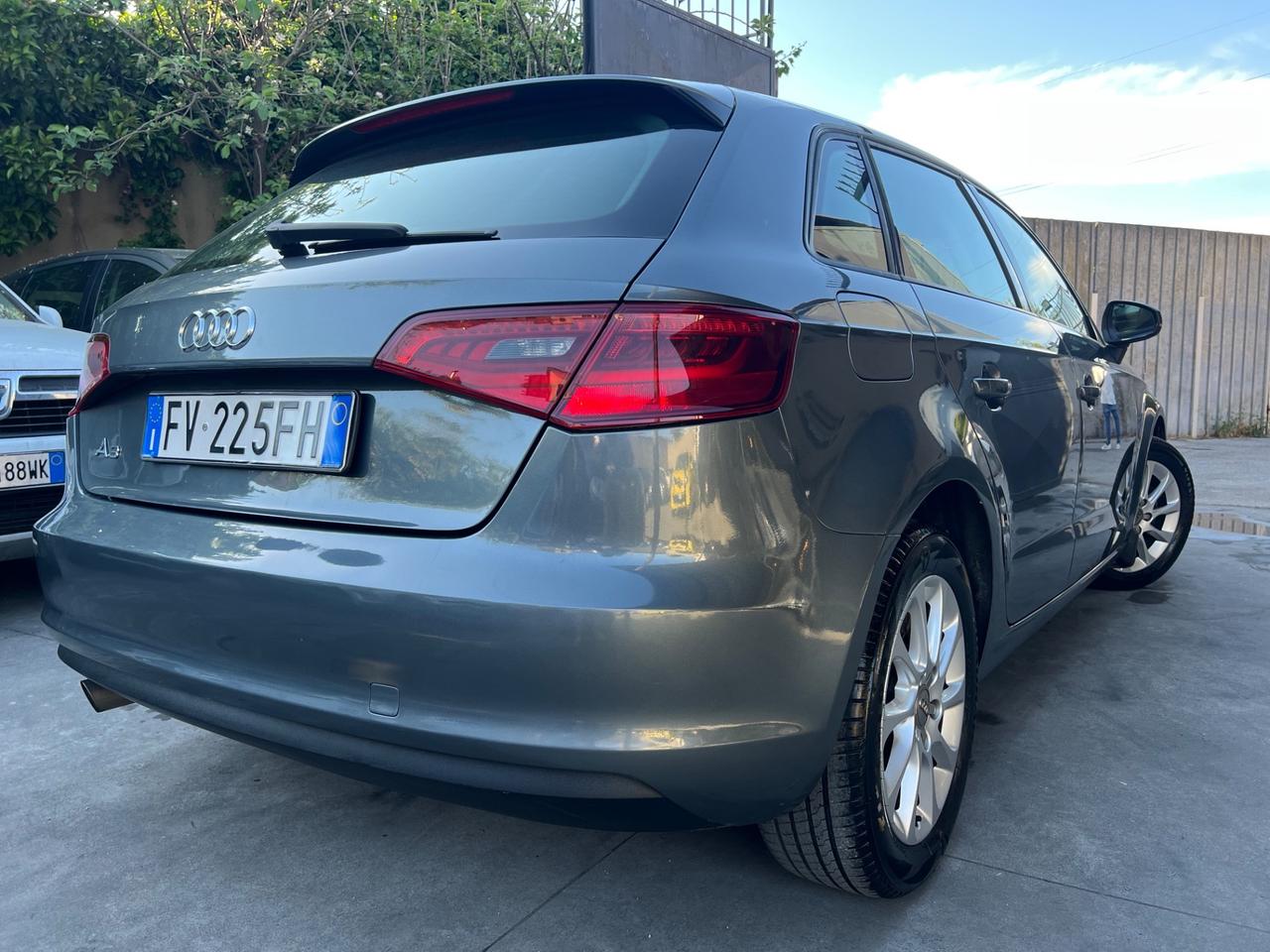 Audi A3 SPB 1.6 TDI Ambiente