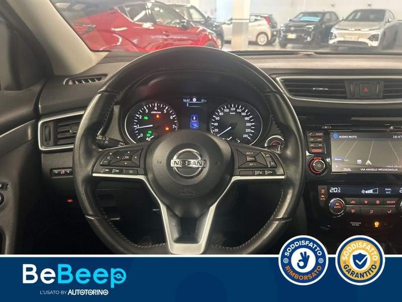 Nissan Qashqai 1.2 DIG-T N-CONNECTA 115CV