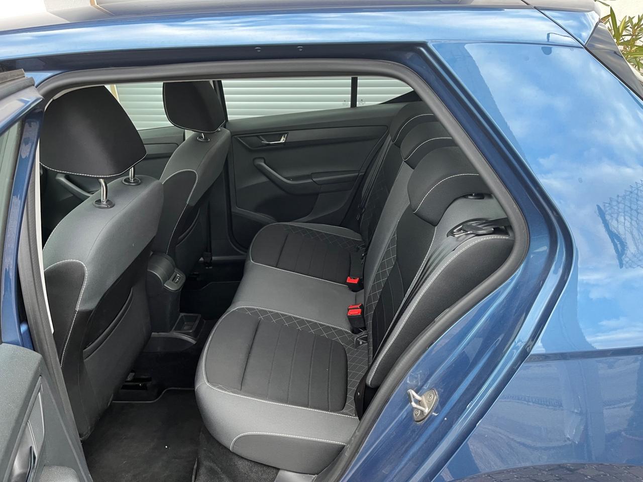 Skoda Fabia 1.0 TSI Design Edition