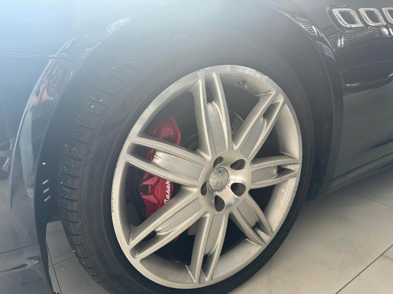 Maserati Quattroporte V6 430 CV S Q4