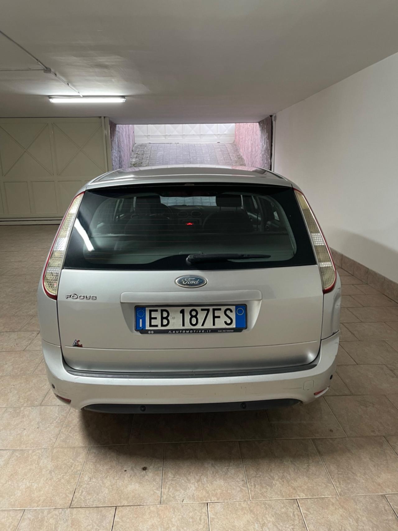 Ford Focus 1.6 (115CV) SW Bz.- GPL Titanium