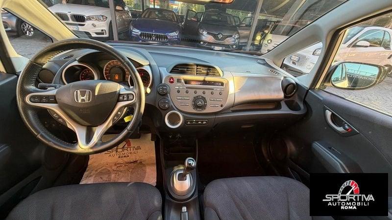 Honda Jazz UNICO PROPRIETARIO Jazz 1.4 i-VTEC Exclusive