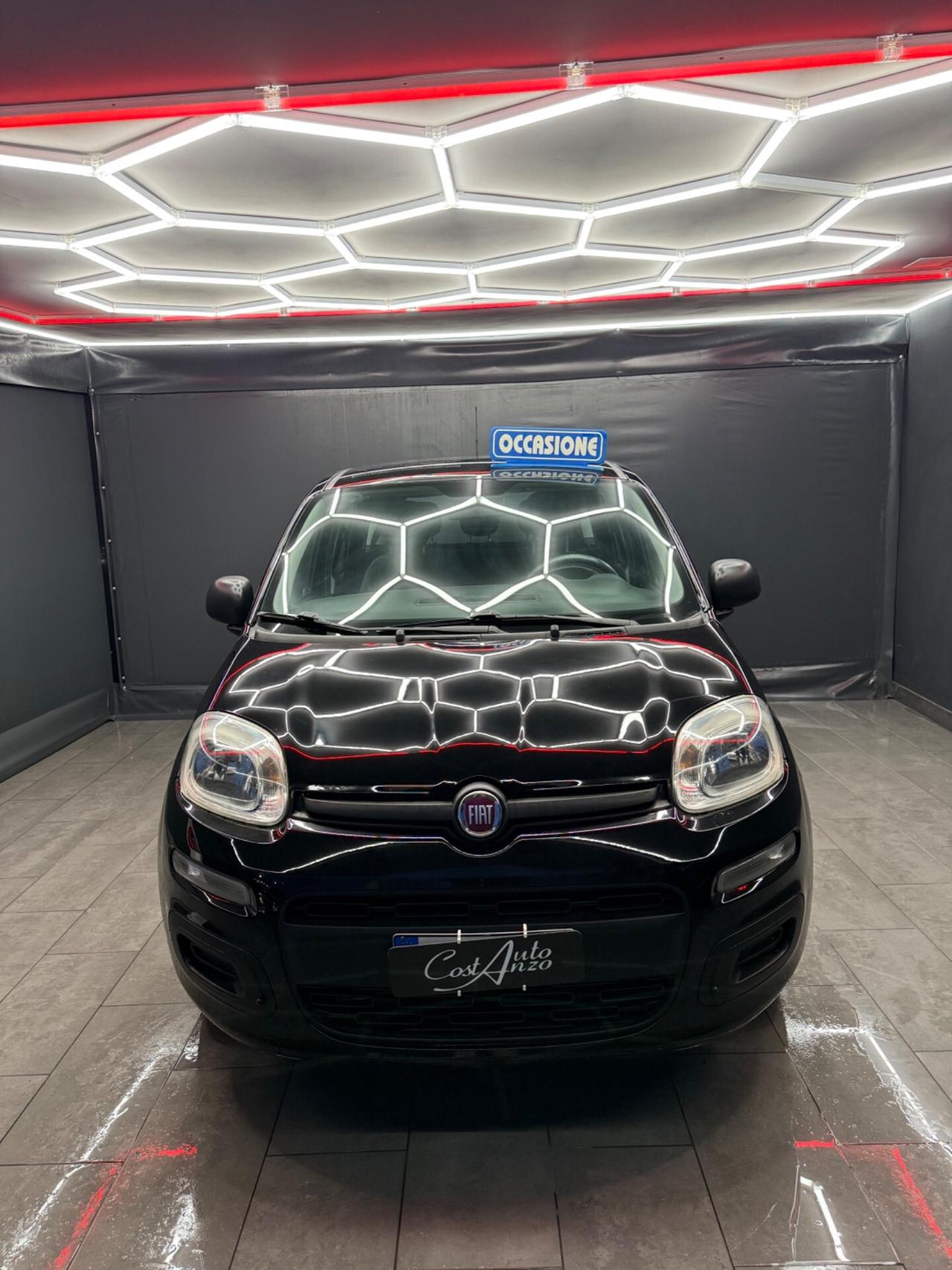 Fiat Panda 1.2 Benzina Lounge 2017 Block Shaft