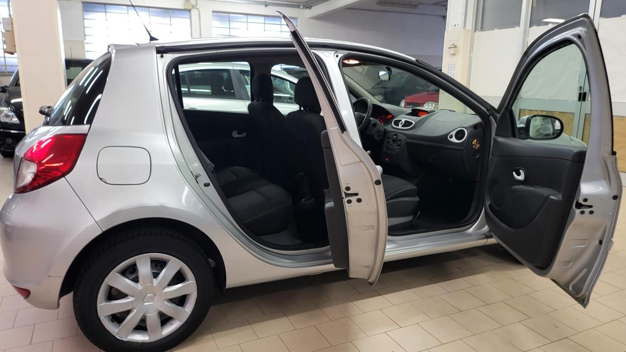 Renault Clio 1.5 dCi 75CV 5 porte Yahoo!