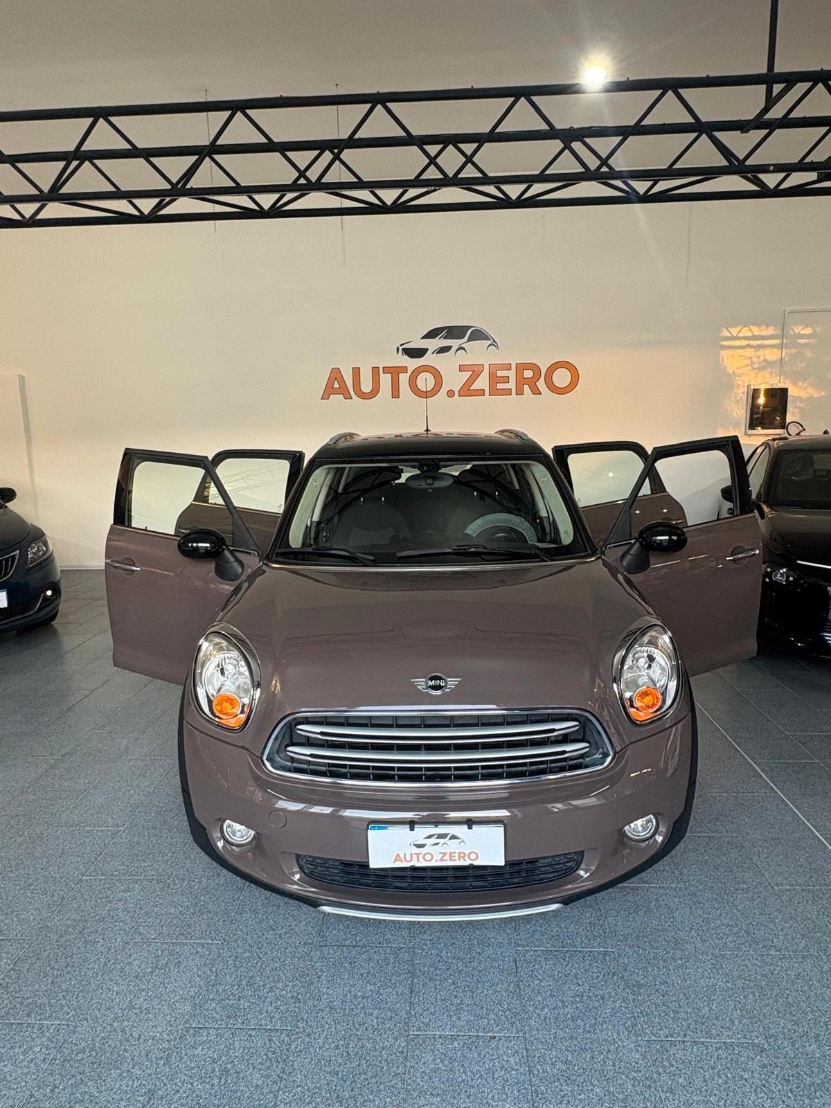 Mini Cooper D Countryman 2.0 Business ALL4 Automatica