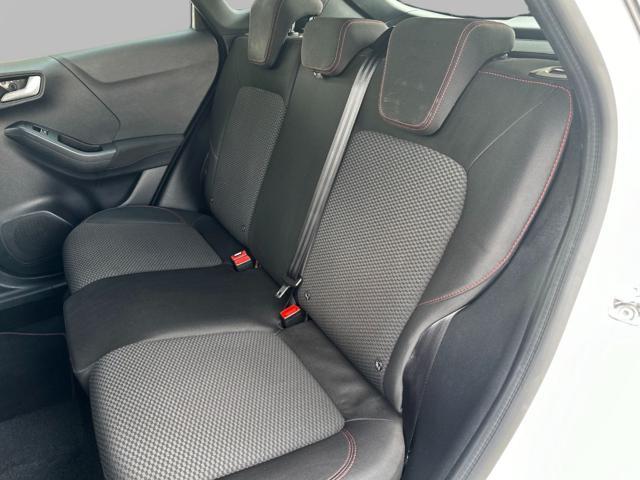 FORD Puma 1.0 EcoBoost Hybrid 125 CV S&S ST-Line