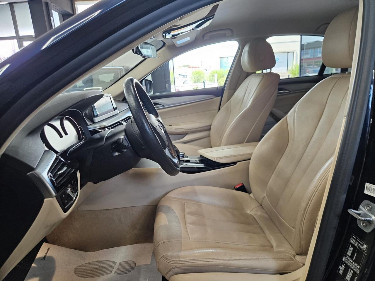 Bmw 520I auto - TAGLIANDI BMW