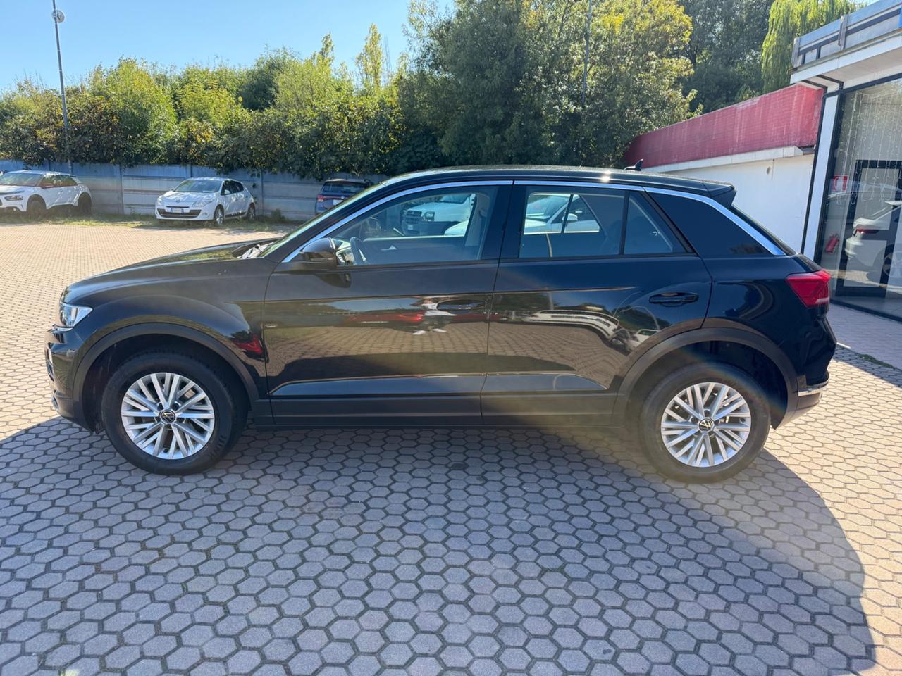 T-Roc 2.0 TDI SCR Style BlueMotion PREZZO LEGATO AL FINANZIAMENTO