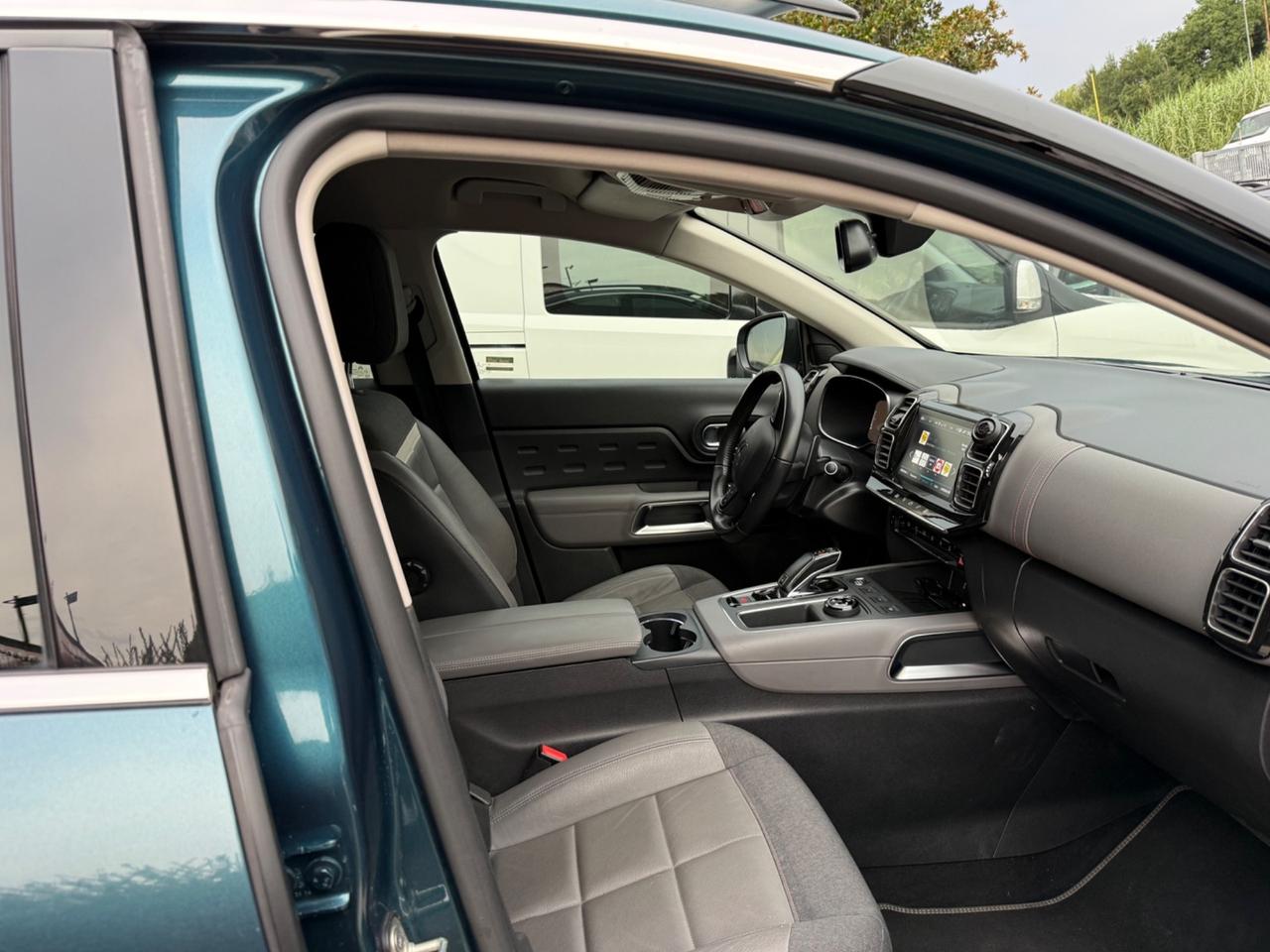 Citroen C5 Aircross cambio automatico accetto permute e finanziamenti