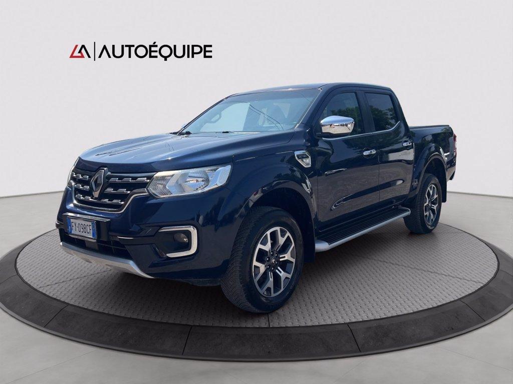 RENAULT Alaskan DC 2.3 dci t Intens 4wd s&s 190cv auto del 2019