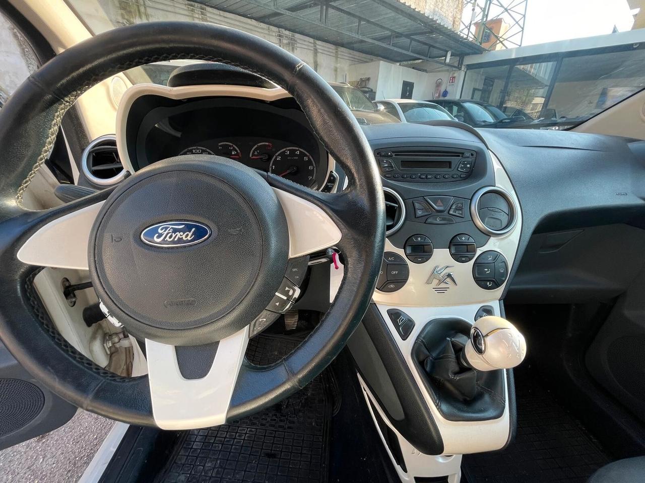 Ford Ka Ka+ 1.3 TDCi 75CV Titanium cDPF