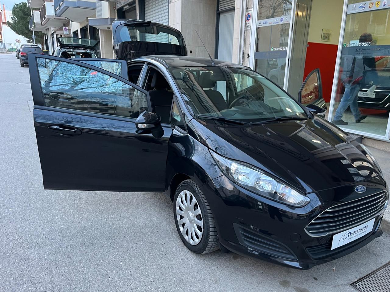 Ford Fiesta 1.5 TDCi 75CV 5 porte Business