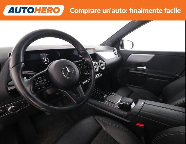 MERCEDES-BENZ GLA 200 d Automatic Executive