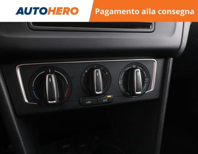 VOLKSWAGEN Polo 1.4 TDI 5p. Comfortline BlueMotion Technology