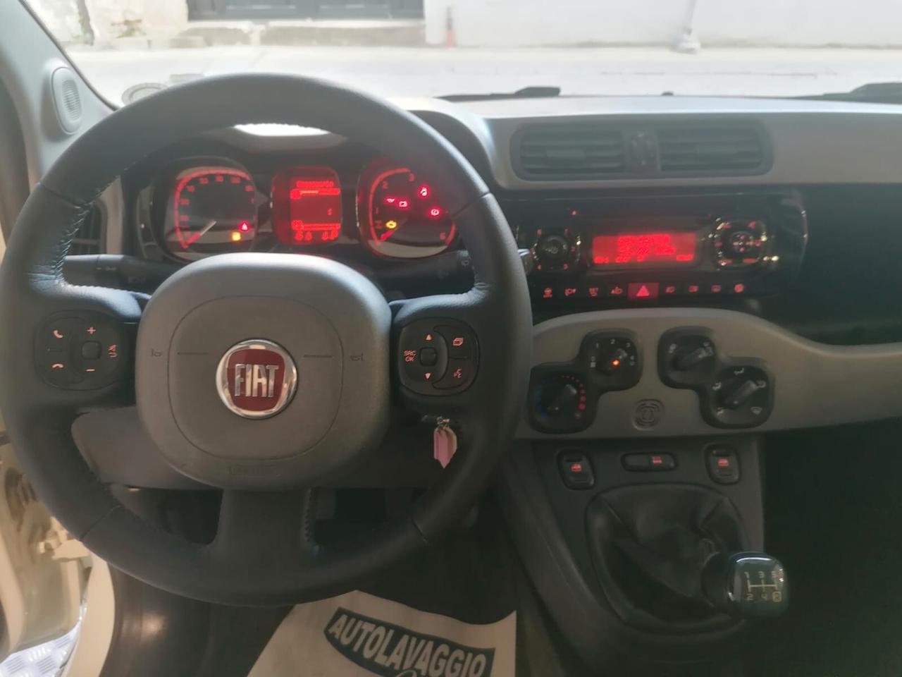 Fiat Panda 1.3 MJT S&S 4x4