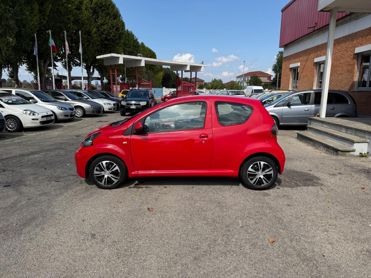 Toyota Aygo 1.0 12V VVT-i 3 porte