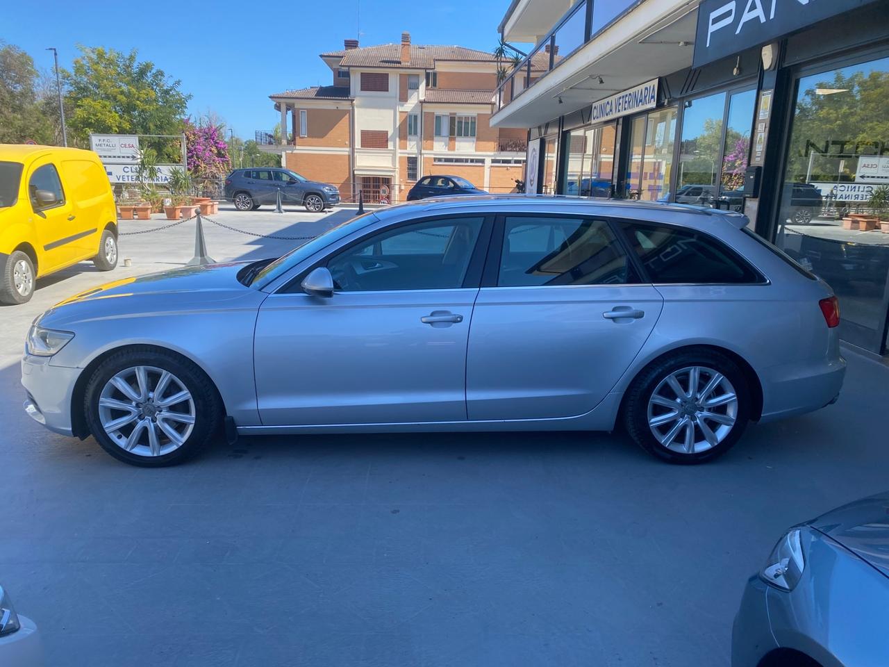 Audi A6 Avant 2.0 TDI 177 CV multitronic Advanced
