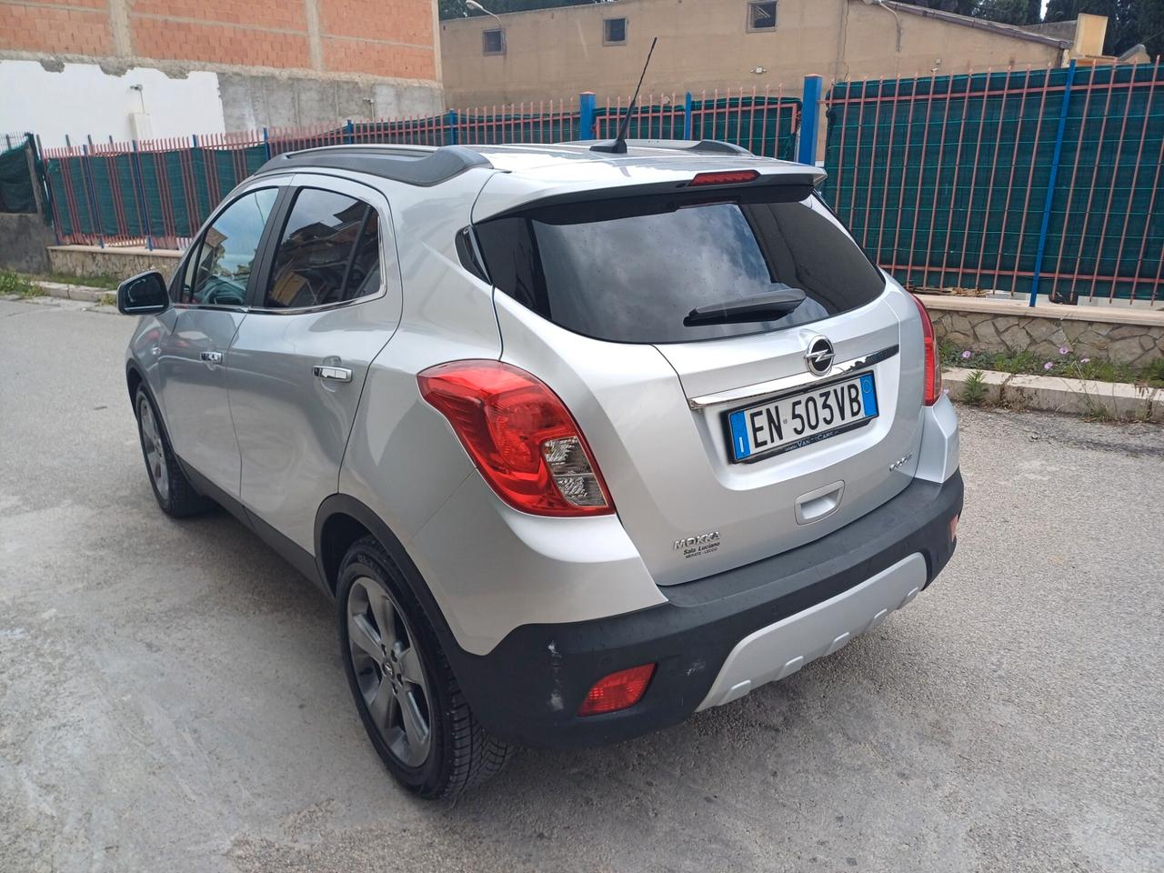 Opel Mokka 1.7 CDTI Ecotec 130CV 4x2 Start&Stop Cosmo