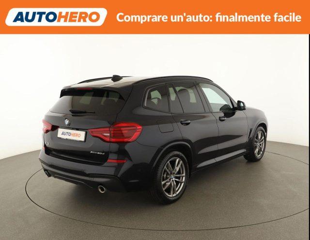BMW X3 xDrive20d Msport