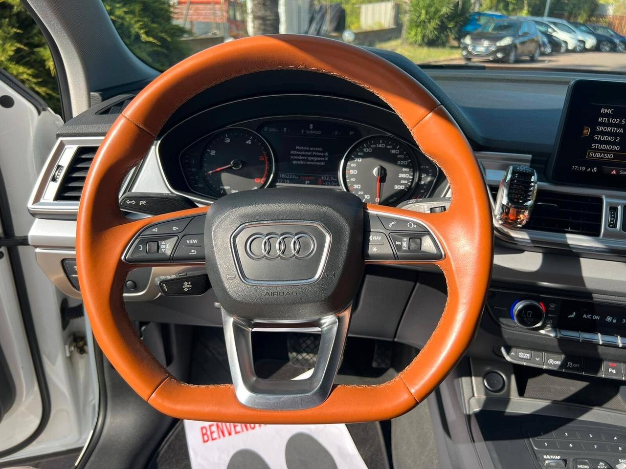 Audi Q5 2.0 TDI 190 CV quattro S tronic
