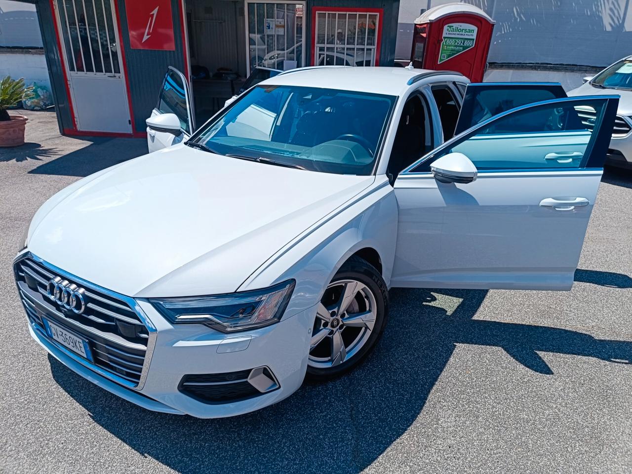 Audi A6 40 2.0 TDI S tronic Business