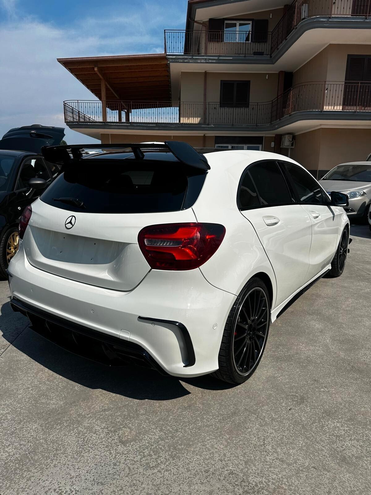 Mercedes-benz A 45 AMG A 45 AMG 4Matic Automatic