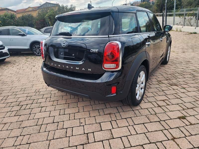 Mini One Countryman 1.5